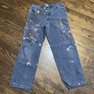 Abercrombie & Fitch 32L Carpenter jeans